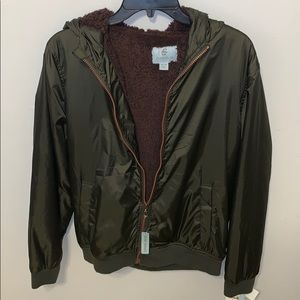 New/off shelf, boys jacket